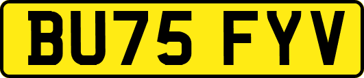BU75FYV