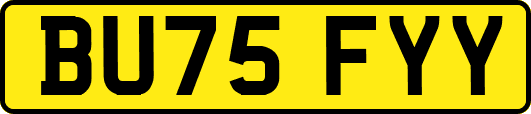 BU75FYY