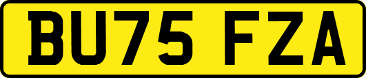 BU75FZA