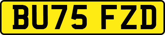 BU75FZD