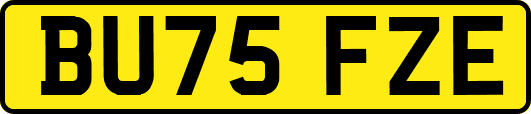 BU75FZE