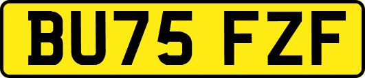 BU75FZF
