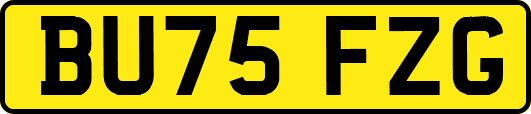 BU75FZG