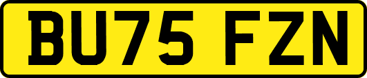 BU75FZN