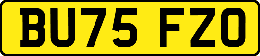 BU75FZO