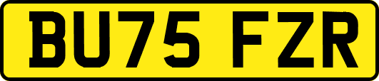 BU75FZR