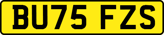 BU75FZS