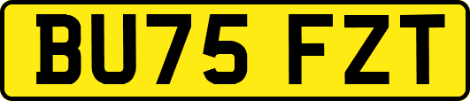 BU75FZT