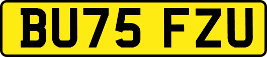 BU75FZU