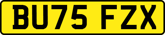 BU75FZX