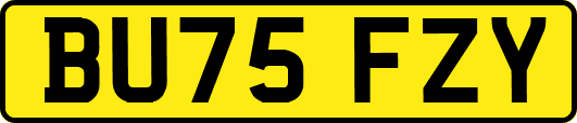 BU75FZY