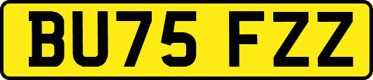 BU75FZZ