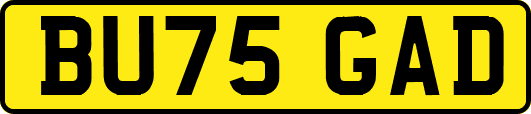 BU75GAD
