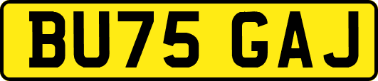 BU75GAJ