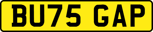 BU75GAP