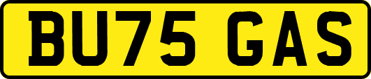 BU75GAS