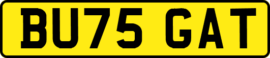 BU75GAT
