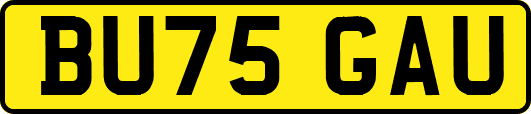 BU75GAU