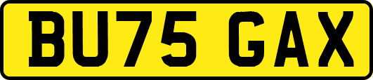 BU75GAX