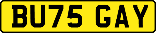 BU75GAY