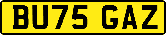 BU75GAZ