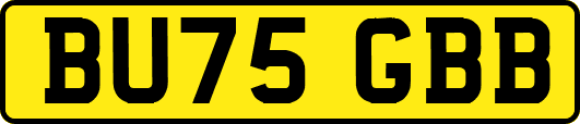 BU75GBB