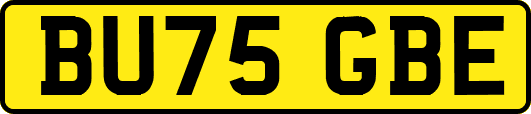 BU75GBE