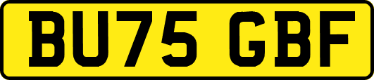 BU75GBF
