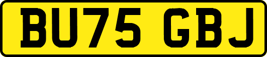 BU75GBJ
