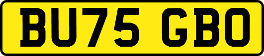 BU75GBO