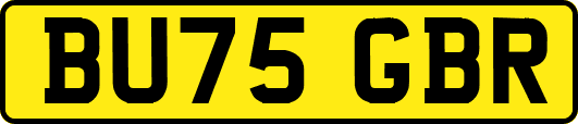 BU75GBR