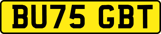 BU75GBT