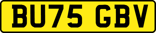 BU75GBV
