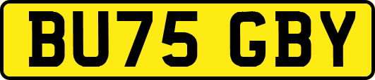 BU75GBY