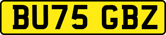 BU75GBZ
