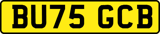 BU75GCB