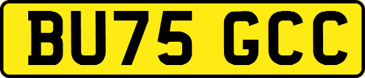 BU75GCC