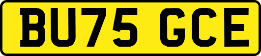 BU75GCE