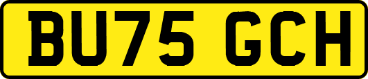 BU75GCH