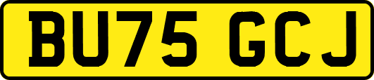 BU75GCJ