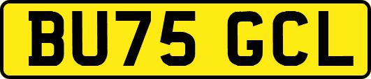 BU75GCL