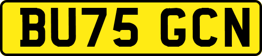 BU75GCN
