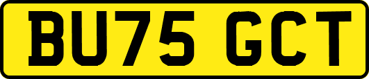 BU75GCT