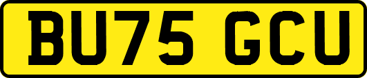 BU75GCU