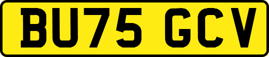 BU75GCV