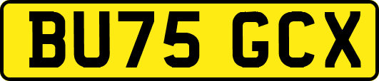 BU75GCX