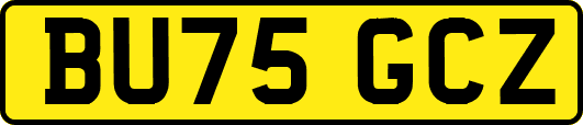 BU75GCZ