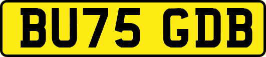 BU75GDB