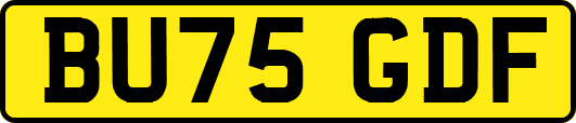 BU75GDF
