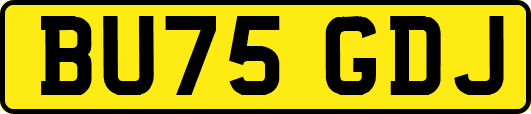 BU75GDJ